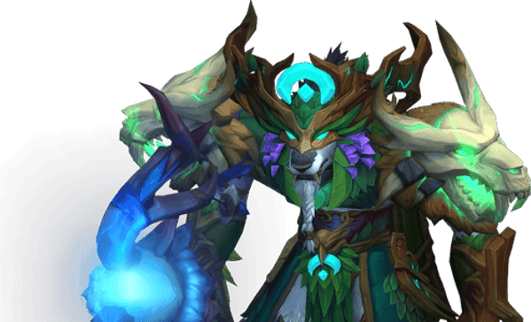 Zeraphis render