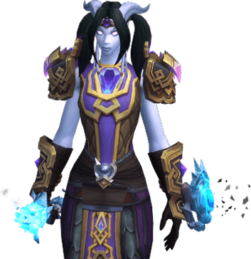 Zhaali render