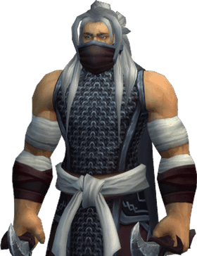 Zhanshou render