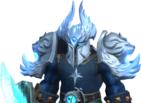 Zipperboy render