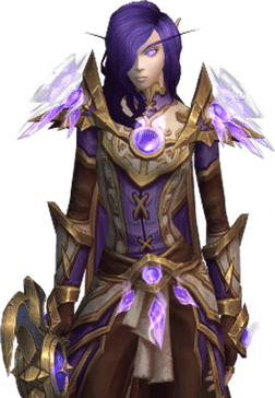 Zirithiel render