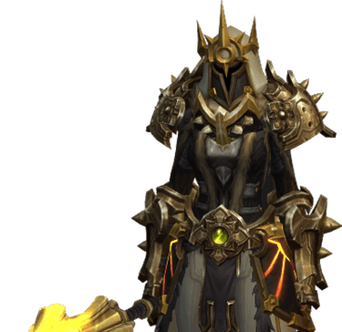 Baladine render