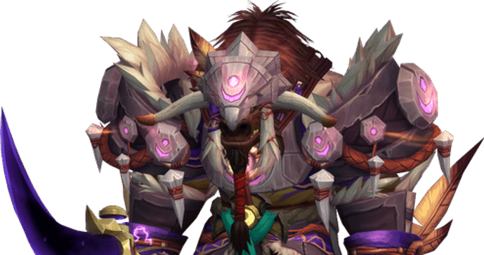 Bhrenayn render