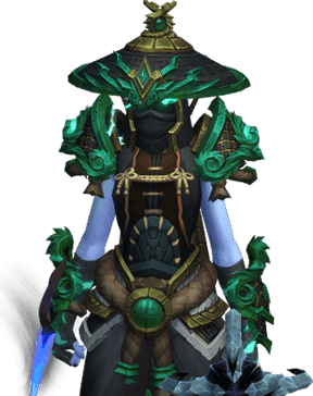 Biswok render