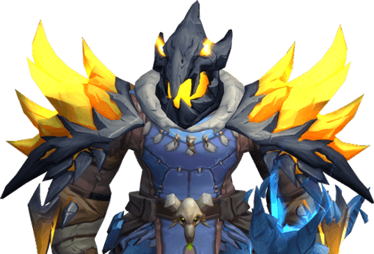 Garmarzak render