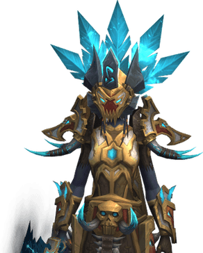 Hexa render