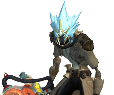 Keldrahk render