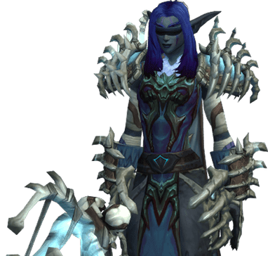 Oristal render
