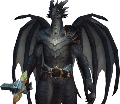 Vermithor render