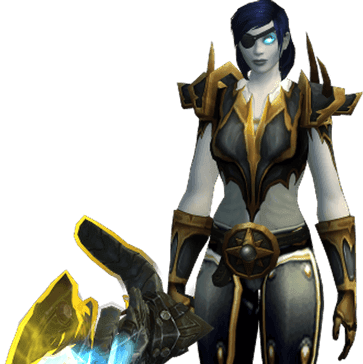 Arnoldette render