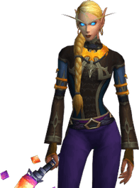 Cheena render