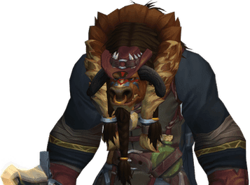 Hornedmoon render