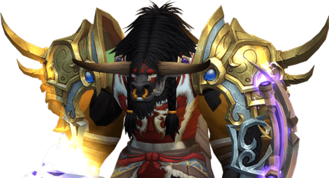 Largehorns render