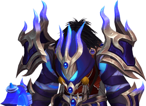 Lilbertious render