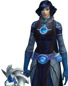 Mystycal render