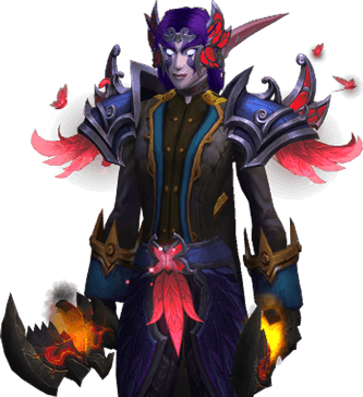 Skenci render