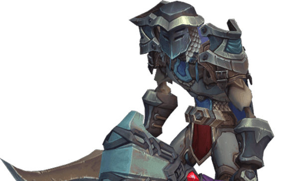 Skrega render