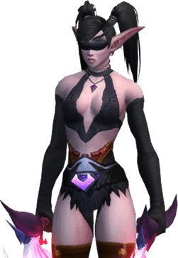 Soulblade render