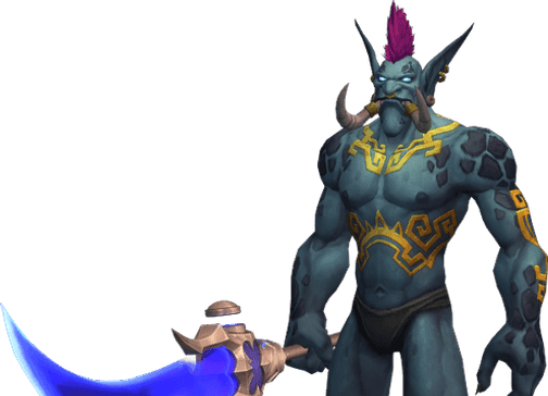 Swiftygoose render