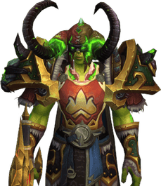 Этернель render