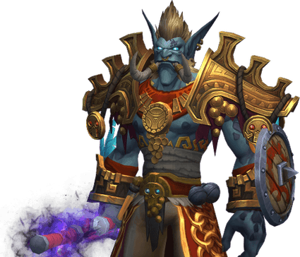 Blackarm render