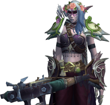 Osskiar render