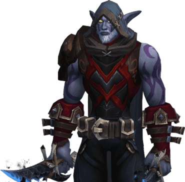 Aelror render