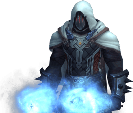 Aneurin render
