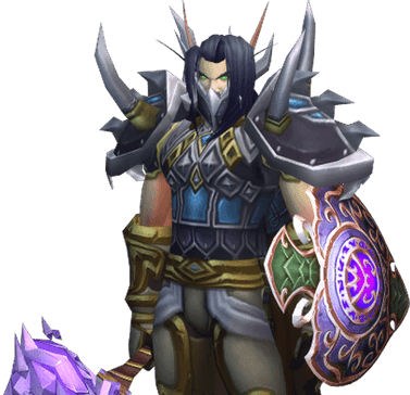 Arkywarky render