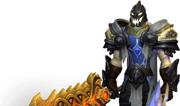 Gadron render