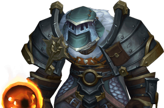 Mahgrimm render
