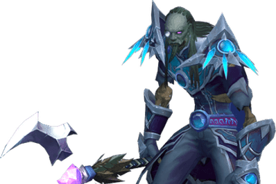 Rottengood render