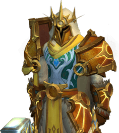 Wolvespirit render