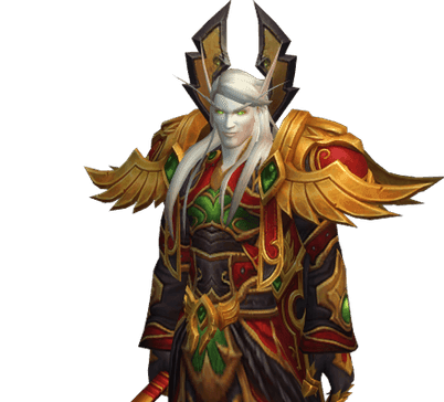 Aranir render