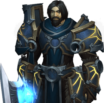 Aseren render