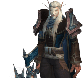 Atréus render