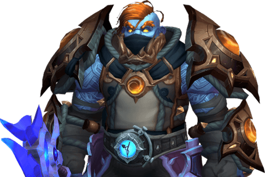 Bearth render