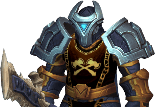 Bearthunder render