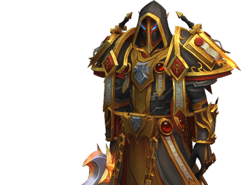 Caedric render