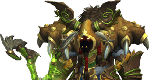 Challanon render