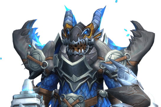 Droso render