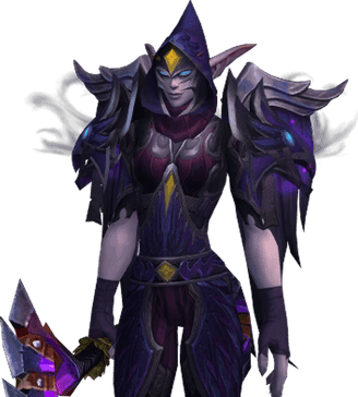 Druidvirgin render