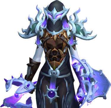 Grimalkin render
