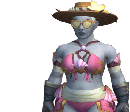 Lexii render