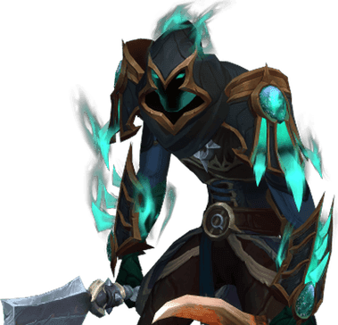 Nikolai render