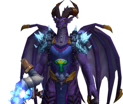 Ornatia render