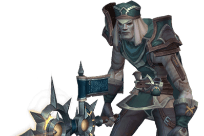 Raax render