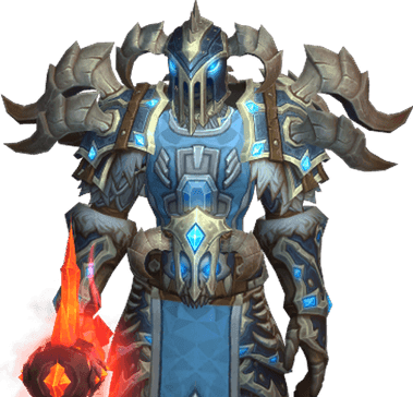 Runeblight render