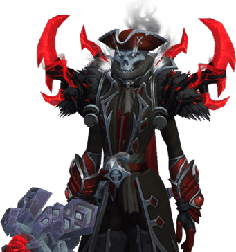 Shadowlily render