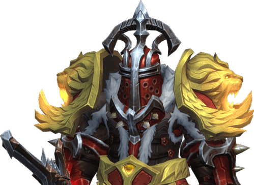 Thracian render